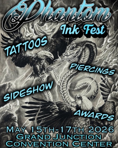 Phantom Ink Fest