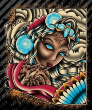 Phoenix Tattoo Arts Festival #1