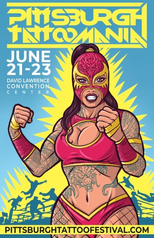 Pittsburgh Tattoo Festival