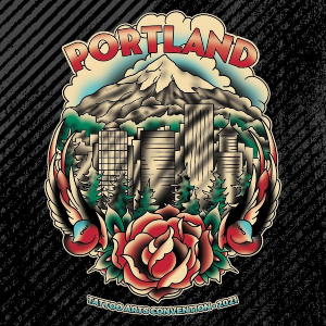 Portland Tattoo Arts Convention #2