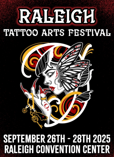 Raleigh Tattoo Arts Festival #4