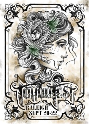 Raleigh Tattoo Fest #8