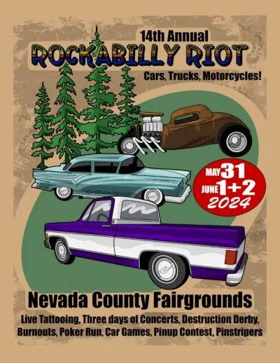 Rockabilly Riot #14