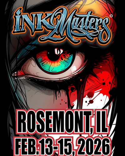 Rosemont Tattoo Expo 2026