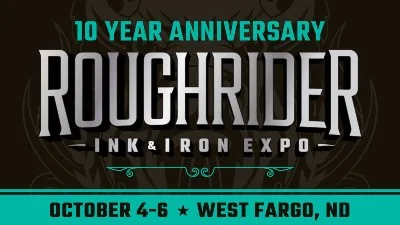 Roughrider Ink & Iron Expo #10