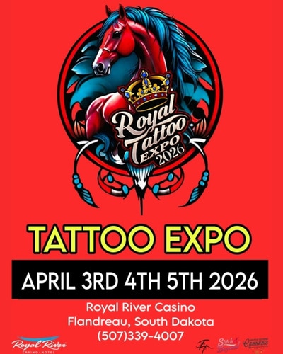 Royal Tattoo Expo