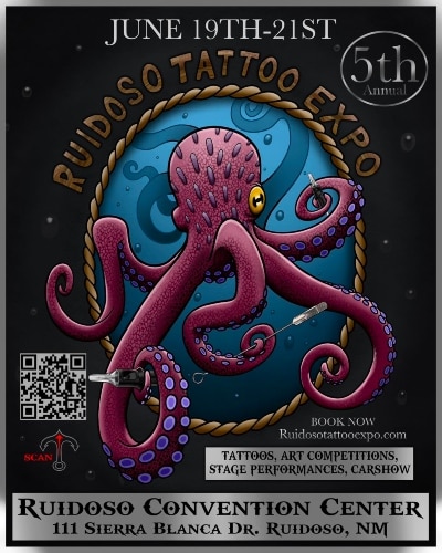 Ruidoso Tattoo Expo #5