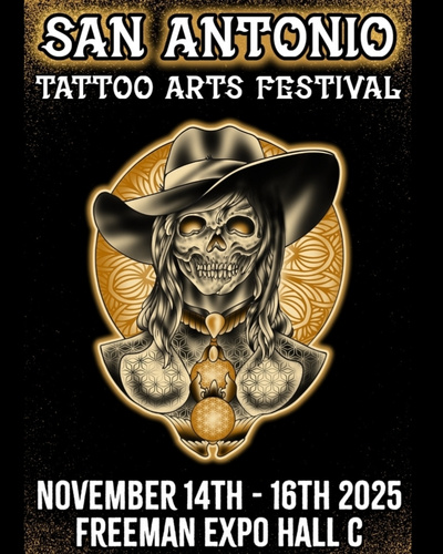 San Antonio Tattoo Arts Festival