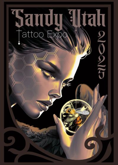 Sandy Utah Tattoo Expo