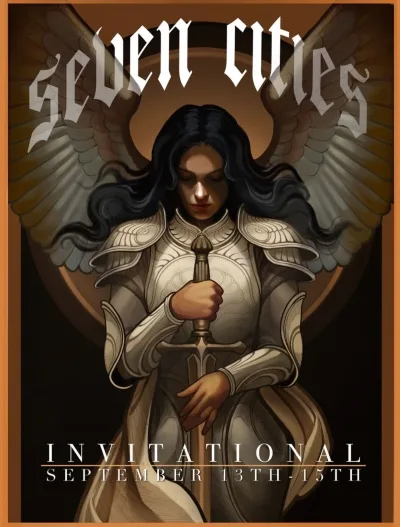 Seven Cities Tattoo Invitational