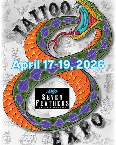 Seven Feather Tattoo Expo