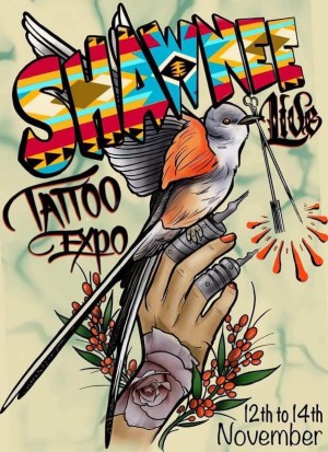 Shawnee Live Tattoo Expo