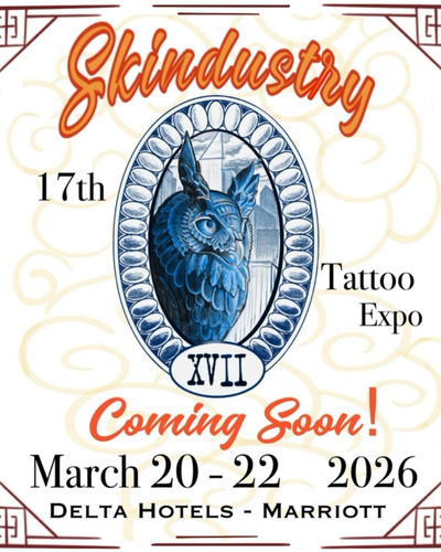 Skindustry Tattoo Expo #17