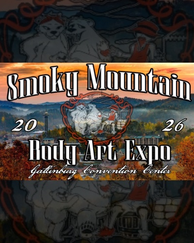 Smoky Mountain Body Art Expo