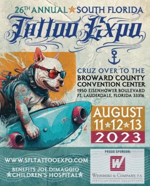 South Florida Tattoo Expo #26