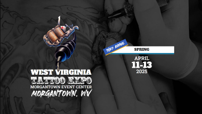 Spring West Virginia Tattoo Expo #3