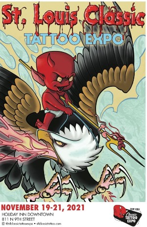 St Louis Classic Tattoo Expo