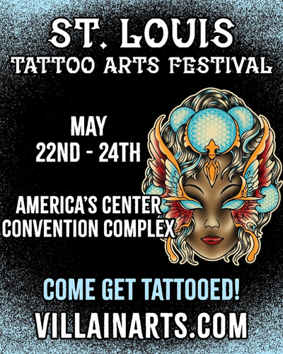 St. Louis Tattoo Arts Festival