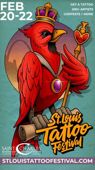 St. Louis Tattoo Festival 2025