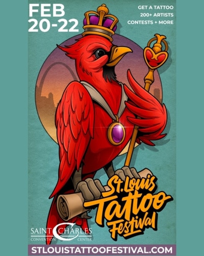 St Louis Tattoo Festival