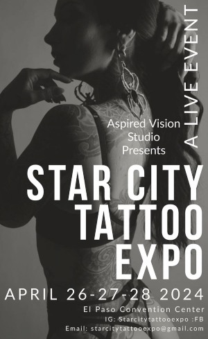 Star City Tattoo and Arts Expo #7