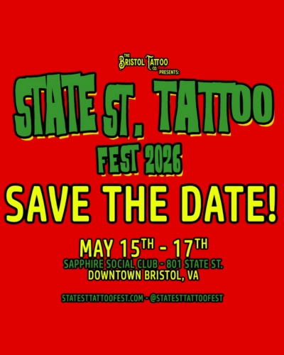 State Street Tattoo Fest #7