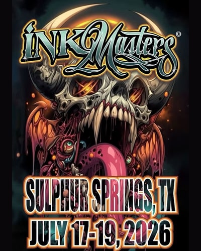 Sulphur Springs Tattoo Expo #7