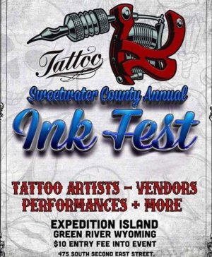 Sweetwater Inkfest #12