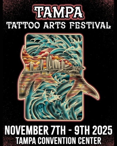 Tampa Tattoo Arts Festival #11