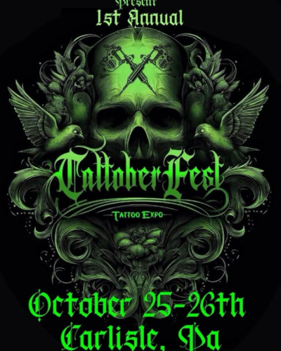 Tattoberfest Tattoo Expo