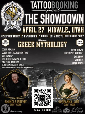 Tattoo Booking Showdown