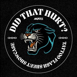 Tattoo Flash Sheet Showcase