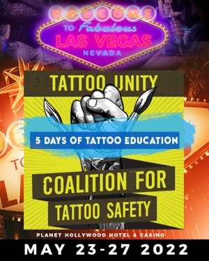 Tattoo Industry Trade Conference