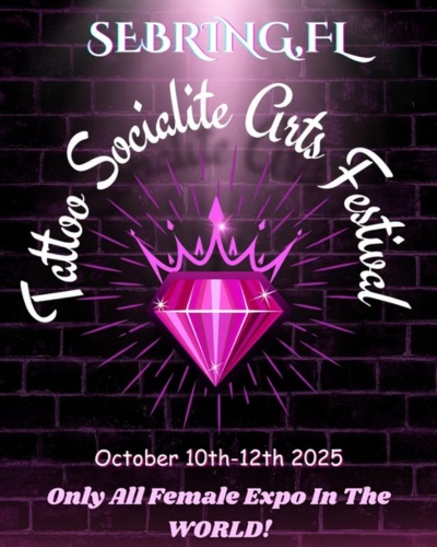 Tattoo Socialite Arts Festival