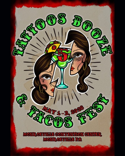 Tattoos Booze & Tacos Expo #5