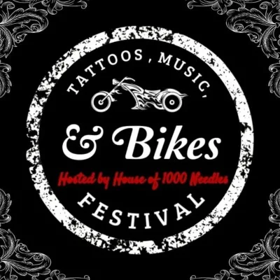 Tattoos Music and Bikes Festival