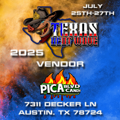 Texas Heat Wave Tattoo Expo