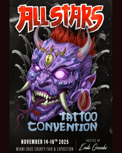 The All Stars Tattoo Convention