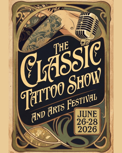 The Classic Tattoo Show and Arts Festival