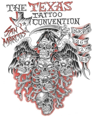 The Texas Tattoo Convention 2026