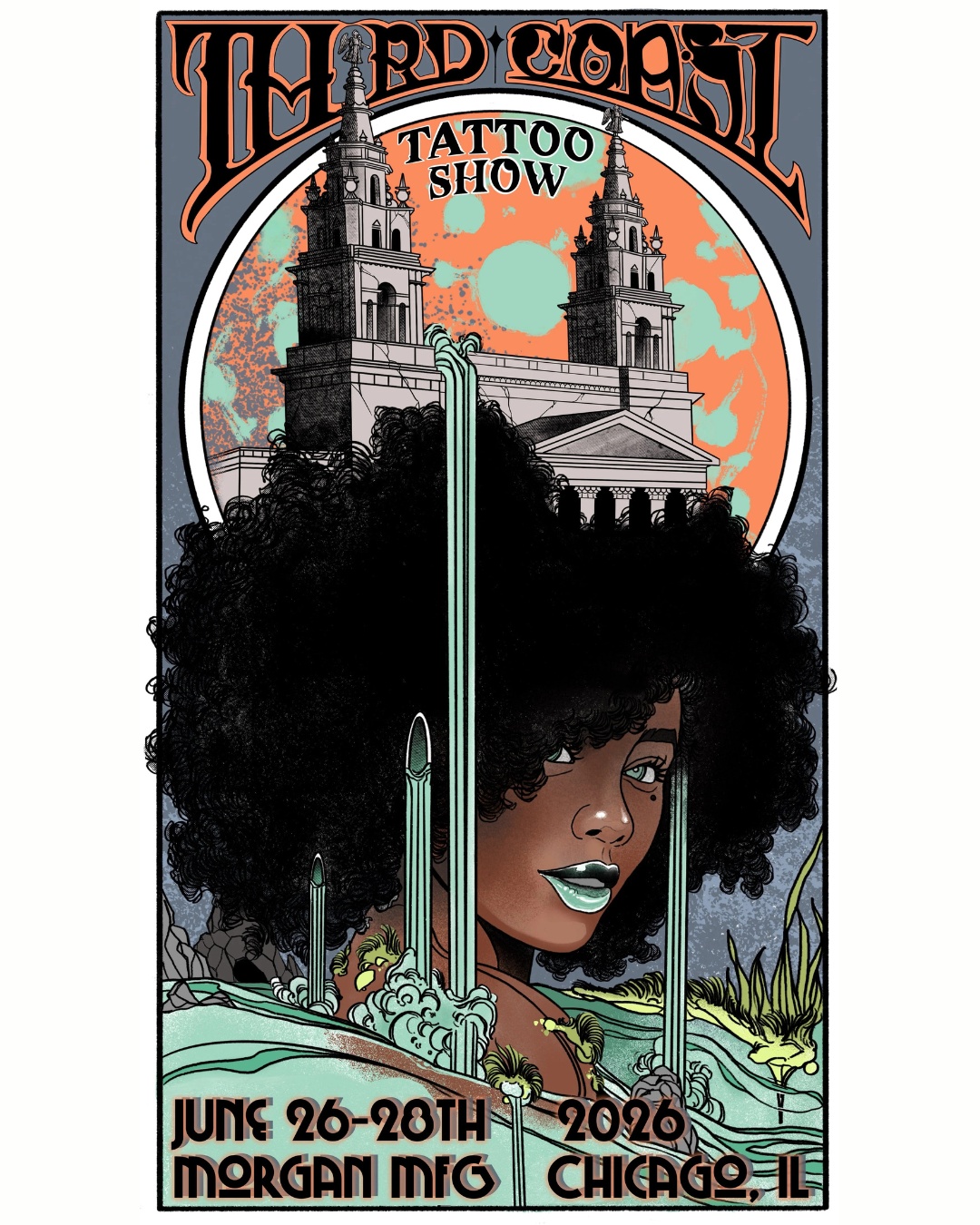 Third Coast Tattoo Show #2