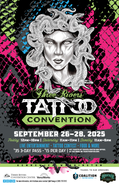 Three Rivers Tattoo Convention #15