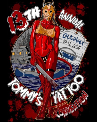 Tommy’s Tattoo Convention #13
