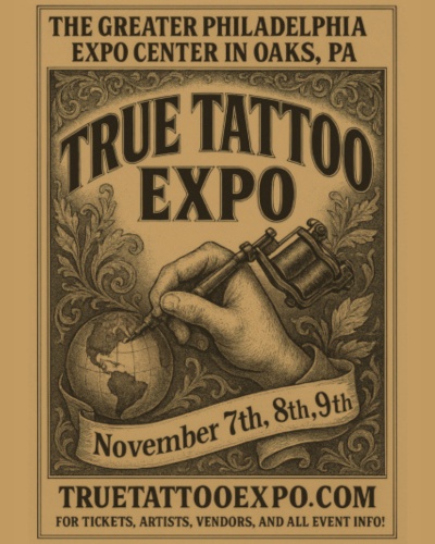 True Tattoo Expo