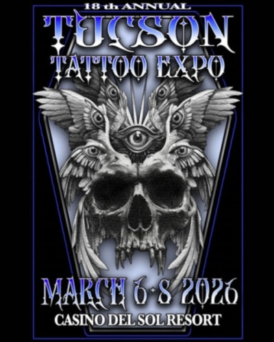 Tucson Tattoo Expo #18