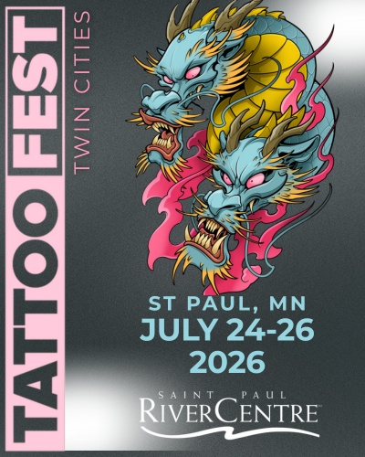 Twin Cities Tattoo Festival #4