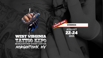 West Virginia Tattoo Expo #11