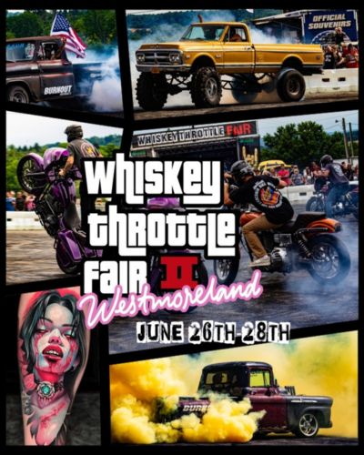 Whiskey Throttle Fair #2