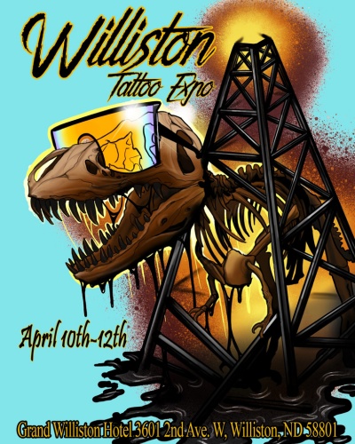 Williston Tattoo Expo
