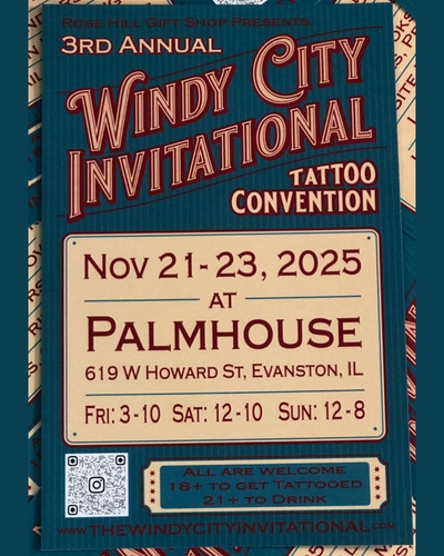 Windy City Invitational Tattoo Convention